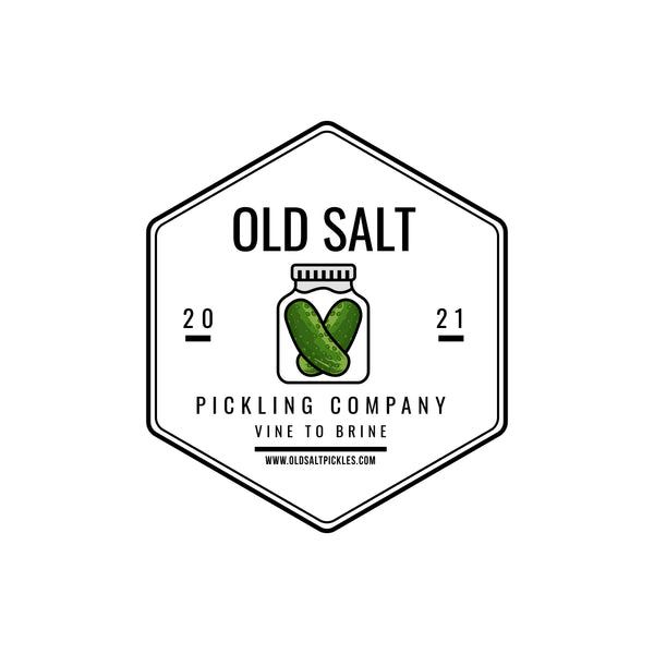 Smokey Tea Salt Rim Tin 2oz