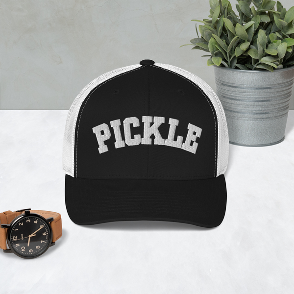 Pickle Classic Trucker Hat